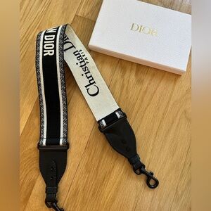 Christian Dior Strap